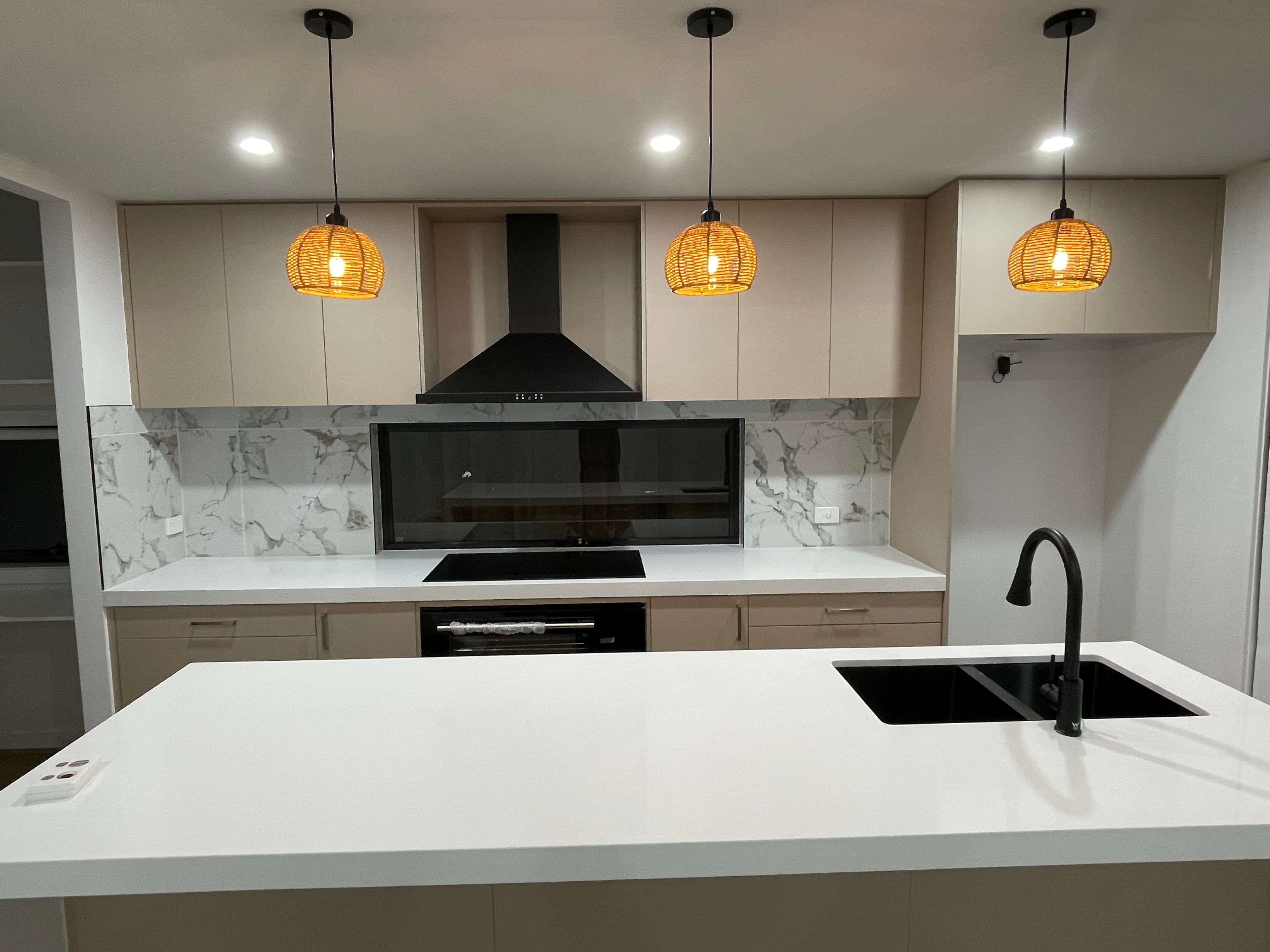Donnybrook display home kitchen
